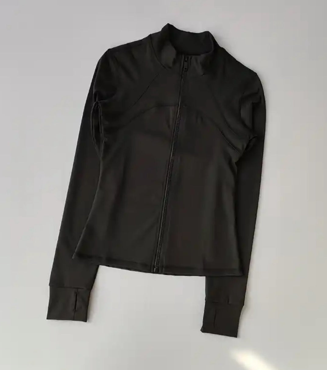 Fitted Performance Jacket for Women