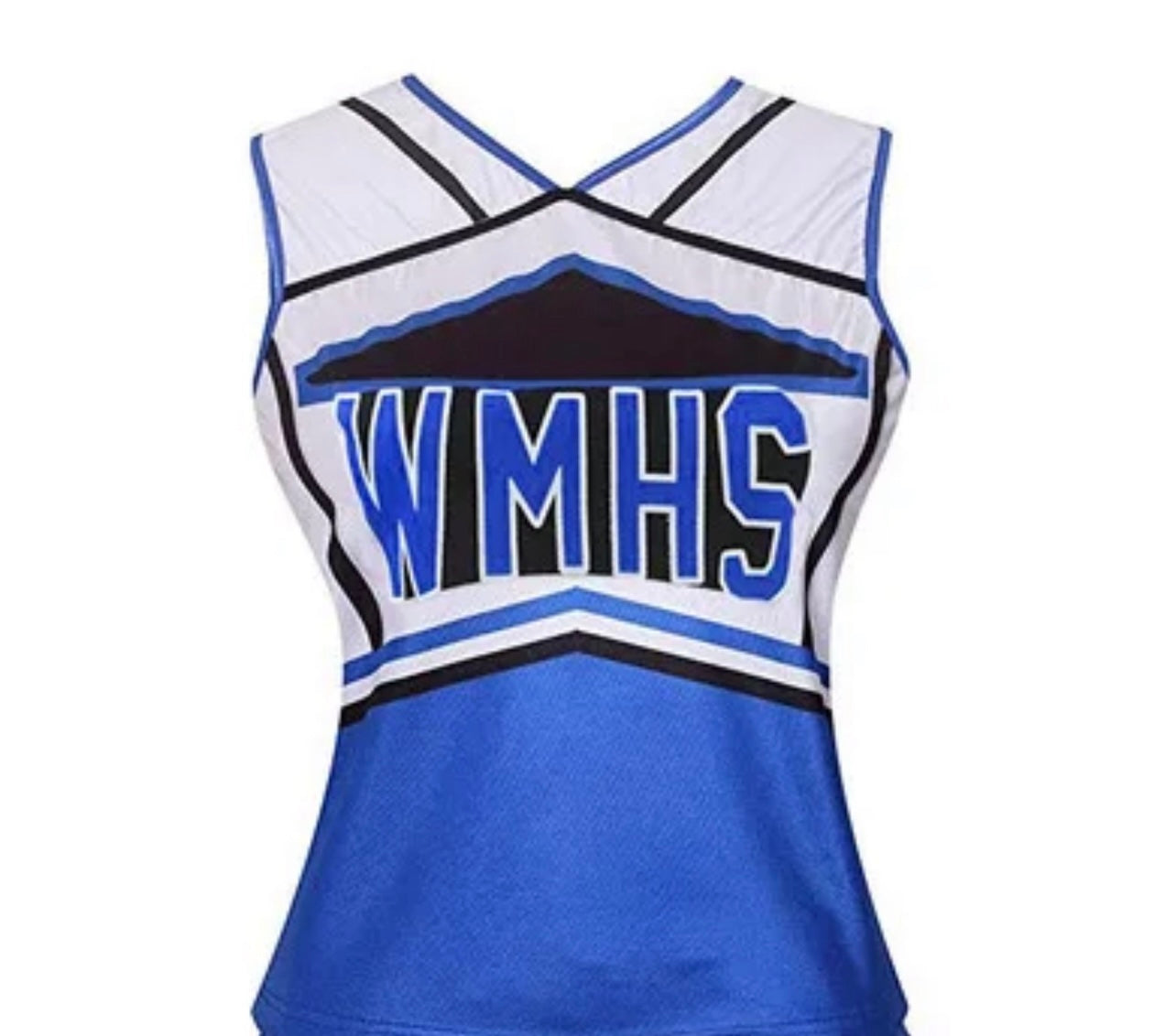 Dance & Cheer Performance Top