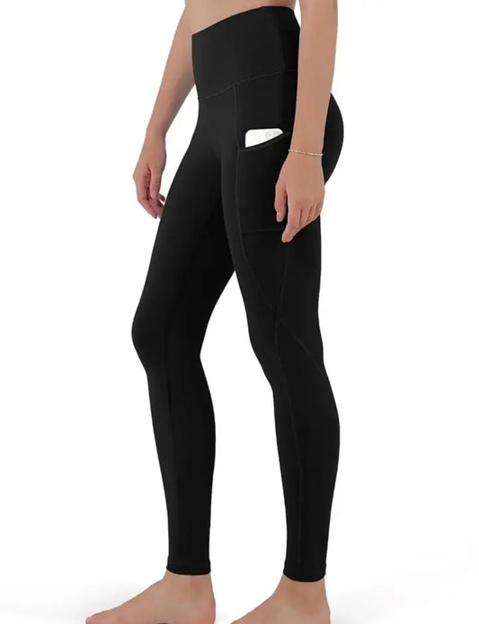 High-waisted Performance Leggings